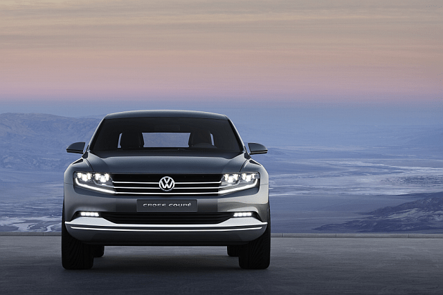 More information about "Volkswagen CrossCoupe Concept Arrives At Tokyo"