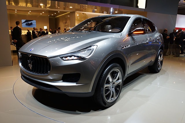 More information about "Spying: Yep, That's the Maserati Levante"