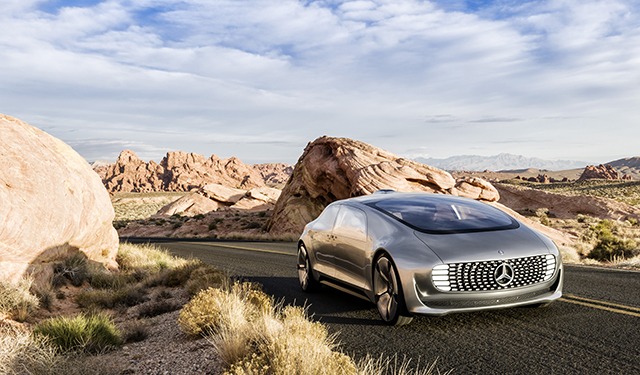More information about "CES 2015: Mercedes’ F 015 Luxury in Motion Concept"