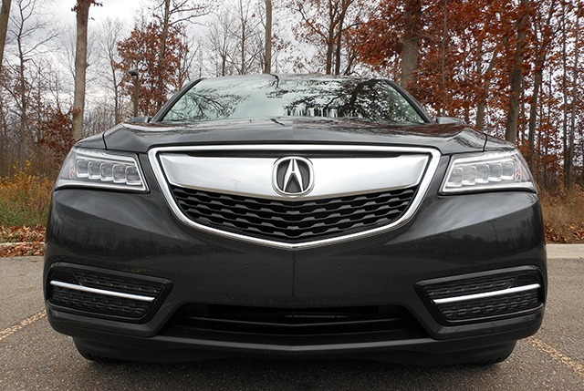 More information about "Review: 2014 Acura MDX Tech Entertainment"