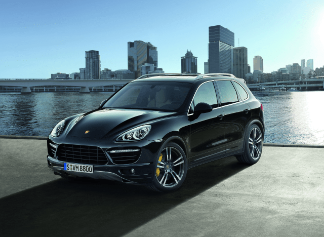 More information about "Meet The Porsche Cayenne Turbo S"