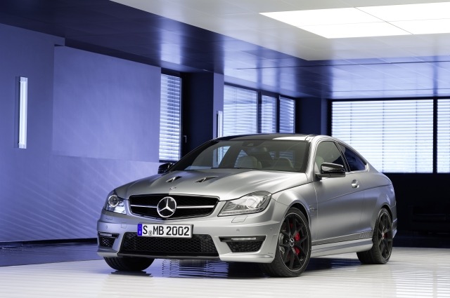 More information about "Geneva Motor Show: Mercedes-Benz Ups The Ante With The 2014 C63 AMG 507 Edition"