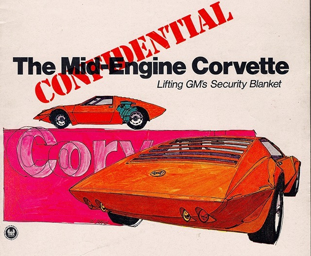 More information about "Rumorpile: Corvette Going Mid-Engine... Again"