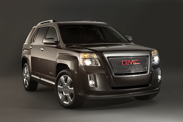 More information about "New York 2012: GMC Terrain Denali"
