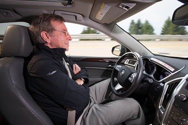 More information about "GM's CEO Says They Are A Leader In Self-Driving Vehicles"