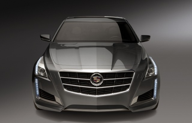 More information about "New York Auto Show: 2014 Cadillac CTS"