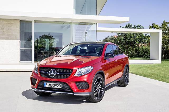 More information about "2016 Mercedes-Benz GLE 450 Ready To Take On BMW X6"