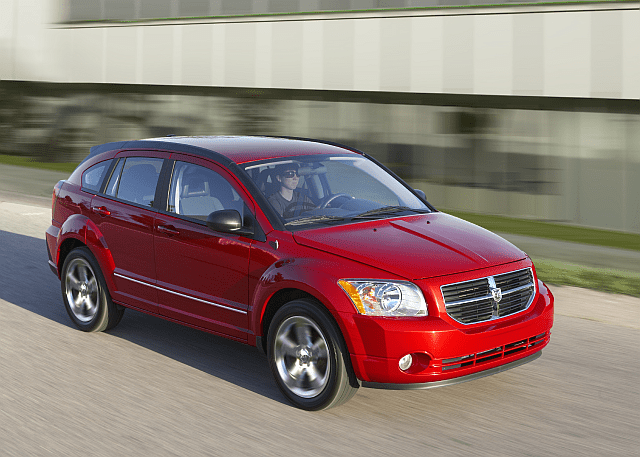 More information about "A Christmas Present From Chrysler, Production Of The Caliber Ends"