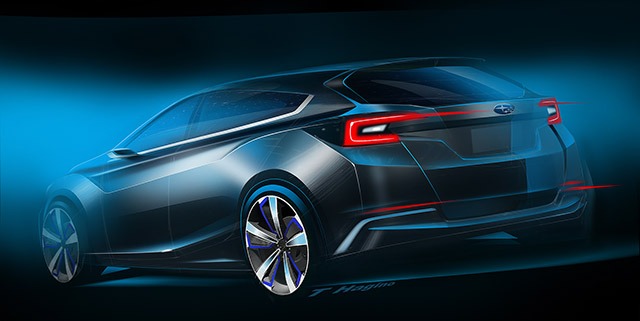More information about "Subaru's Tokyo Motor Show Debuts Include Impreza and Crossover Concepts"