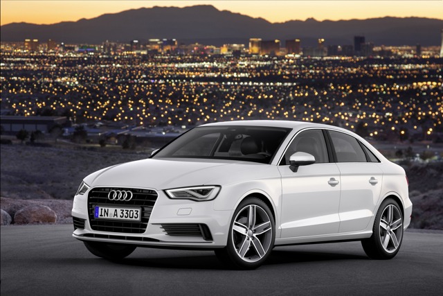 More information about "2015 Audi A3 Starts At $30,795*"