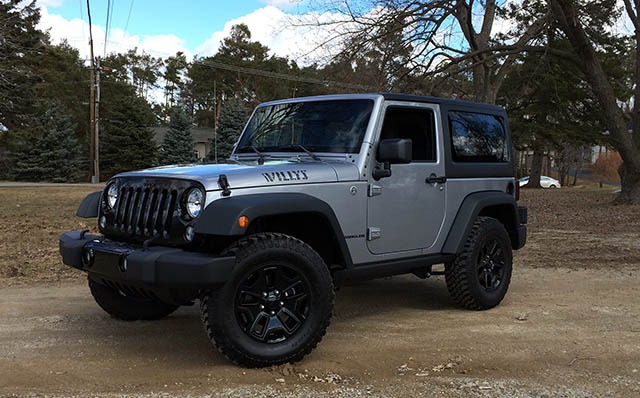 More information about "Ask Me Anything: 2015 Jeep Wrangler Willys Wrangler"