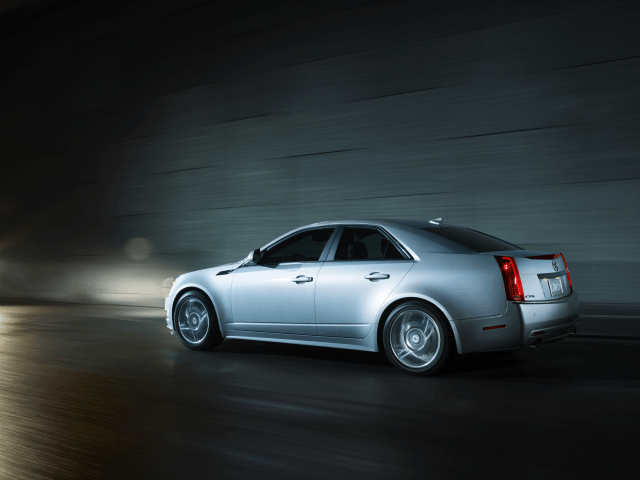 More information about "Spying: Cadillac CTS In Europe"