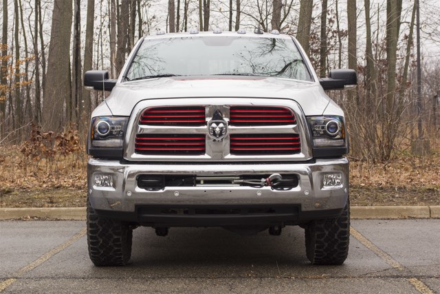 More information about "Quick Drive: 2016 Ram 2500 Power Wagon"