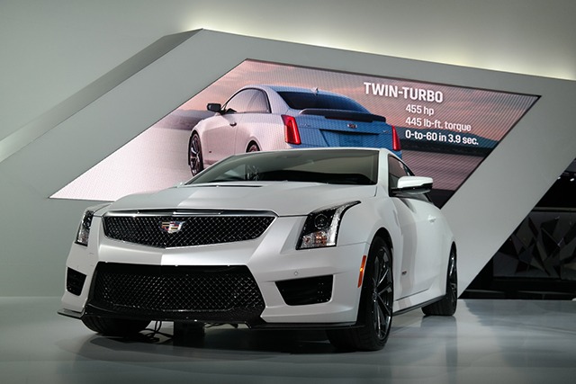 More information about "Looking Into the Mind Of Cadillac's President"