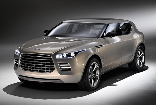 More information about "Aston Martin May Have Killed SUV Plans"