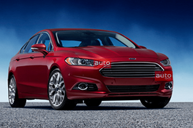 More information about "Detroit 2012: Thanks Internet For Releasing More Pictures Of The Fusion"