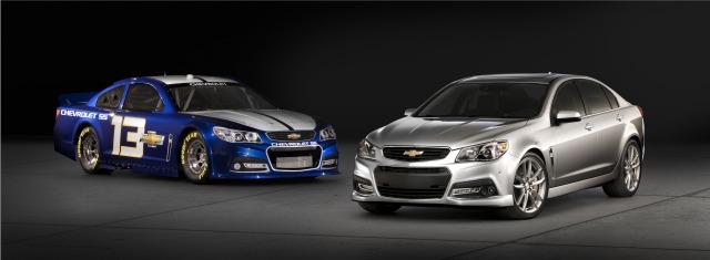 More information about "And Now, The 2014 Chevrolet SS"