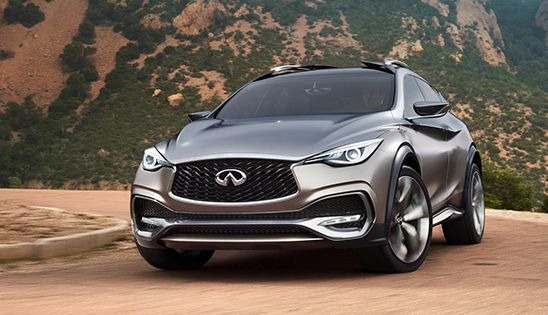 More information about "Geneva Motor Show: Infiniti QX30 Concept"