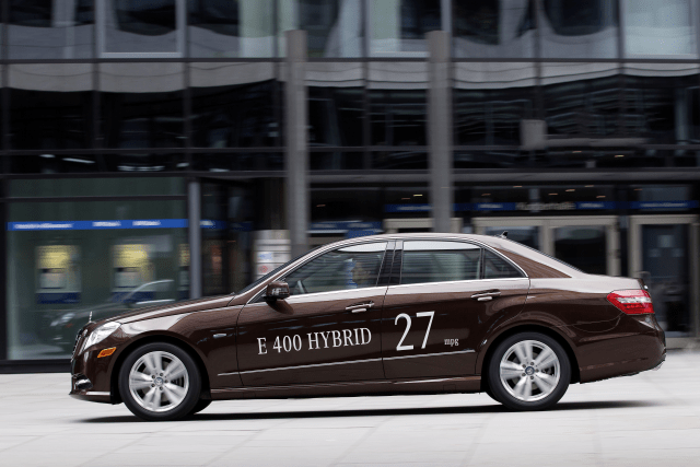 More information about "Mercedes-Benz Announces Pricing For The E400 Hybrid"