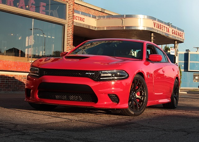 More information about "2015 Dodge Charger Gets The Hellcat"