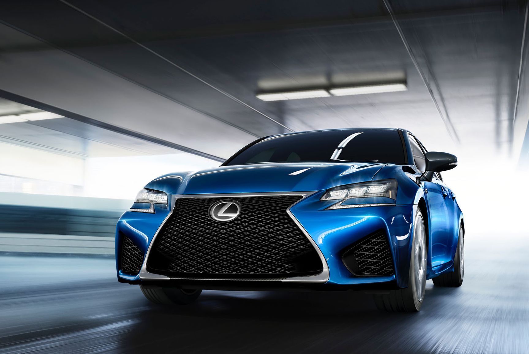More information about "Revealed: Lexus GS-F"