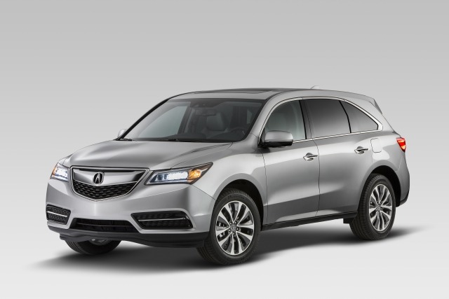 More information about "New York Auto Show: 2014 Acura MDX"