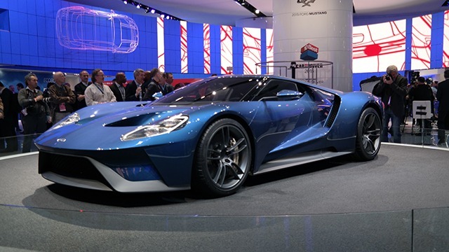 More information about "Ford's GT Application Process Will Be Screening Possible Owners"