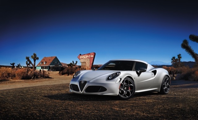 More information about "Geneva Motor Show: More Details On The Alfa Romeo 4C"