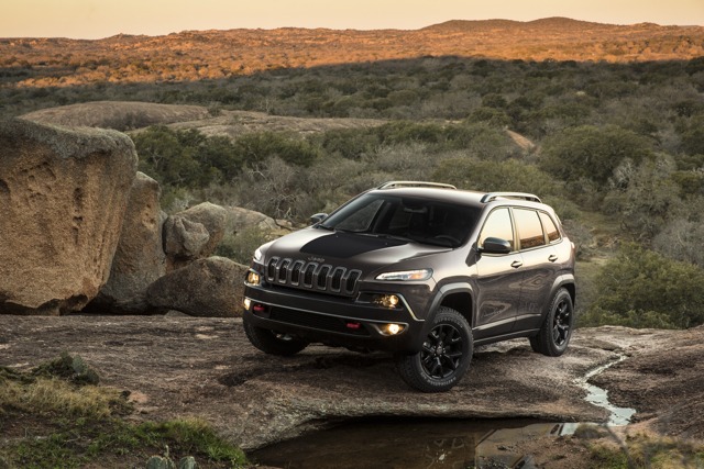 More information about "SUVs and Crossovers Pass Sedans In Sales"