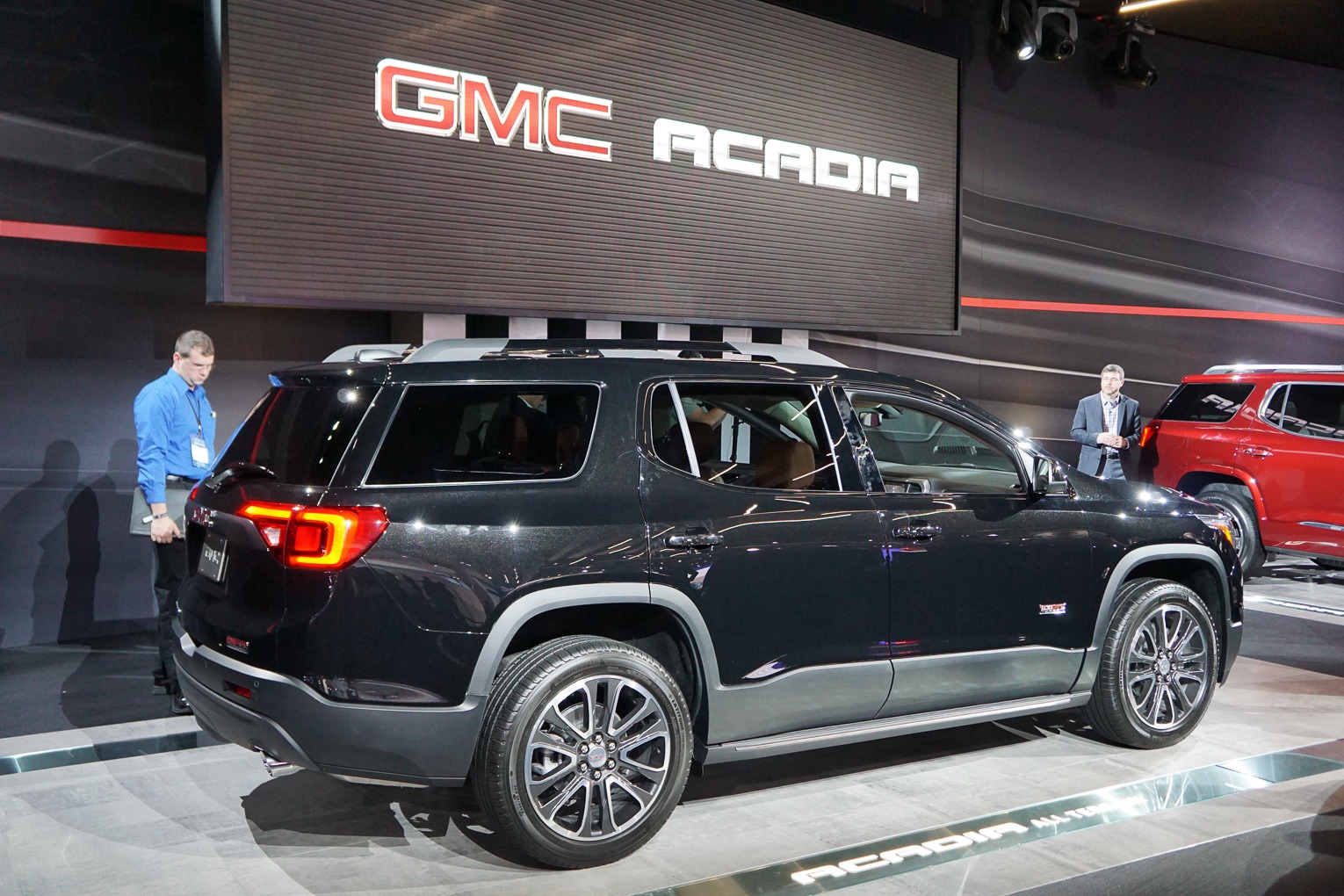 More information about "Where Does the 2017 GMC Acadia Fit?"
