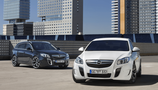 More information about "Spying: Opel Insignia OPC Getting Some Nips and Tucks"