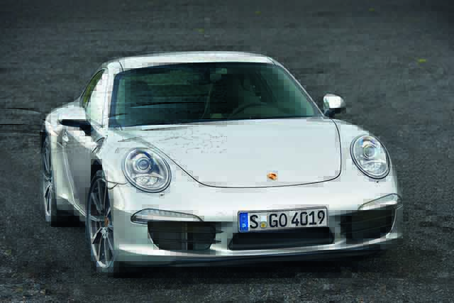 More information about "Rumorpile: Porsche Goes Back To Driving Roots With the 911 GT"
