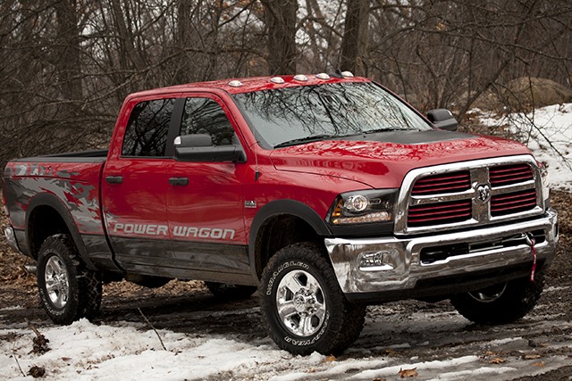 More information about "YOU WANT POWER?! Dodge Has A New Power Wagon For You"