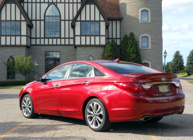 More information about "2013 Hyundai Sonata SE 2.0T"