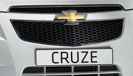 More information about "Facelifted Chevy Cruze photos emerge"