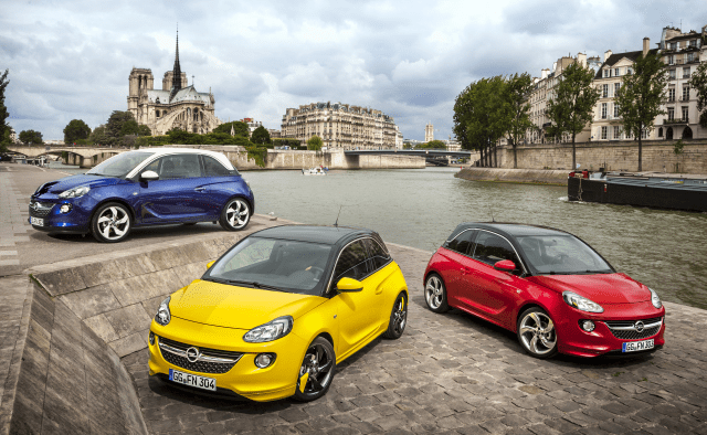 More information about "Opel Says Goodbye To Adam EV Plans, Says Hello To OPC Plans?"