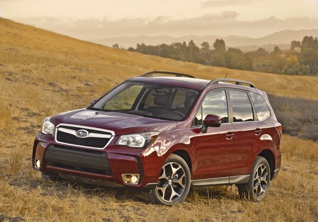 More information about "Subaru Mulls About Adding Models To Their Lineup"