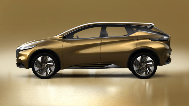 More information about "Detroit Auto Show: Nissan Resonance Concept"