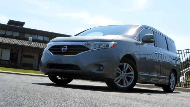 More information about "2012 Nissan Quest LE"