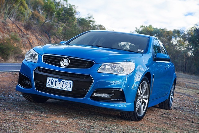 More information about "Next Holden Commodore Begins Testing In Australia"