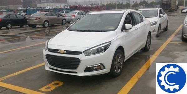 More information about "Spying: Hello Next-Generation Chevrolet Cruze"