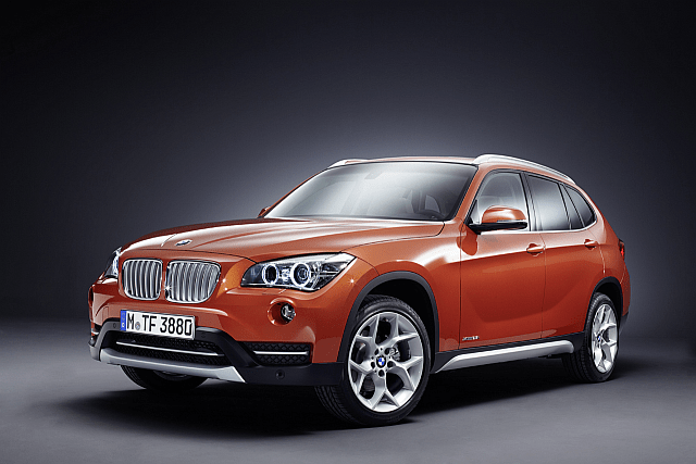 More information about "New York 2012: 2013 BMW X1"