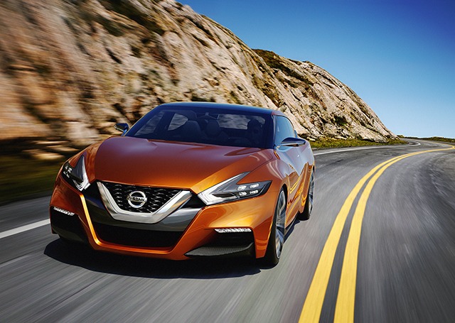 More information about "Detroit Auto Show: Sport Sedan Concept Previews The Next Nissan Maxima"