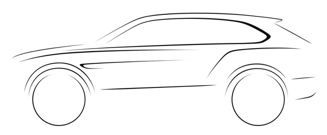 More information about "Bentley Announces SUV For 2016"