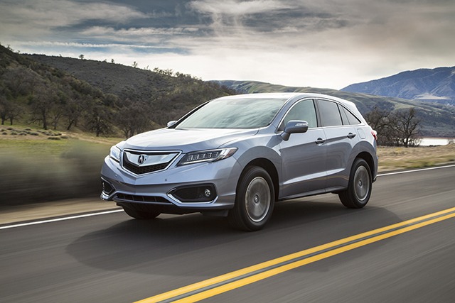 More information about "Chicago Auto Show: 2016 Acura RDX"
