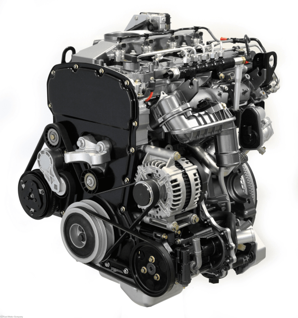 More information about "Ford Introduces A 3.2L Turbo-diesel For The Transit"