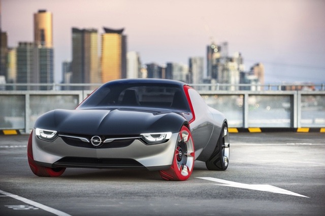 More information about "Geneva Motor Show: Opel/Vauxhall GT Concept"