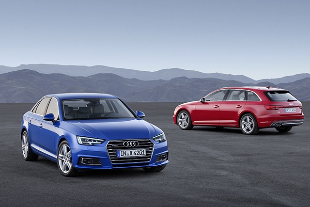 More information about "Debut: 2016 Audi A4"