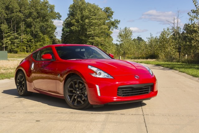 More information about "Quick Drive: 2016 Nissan 370Z"