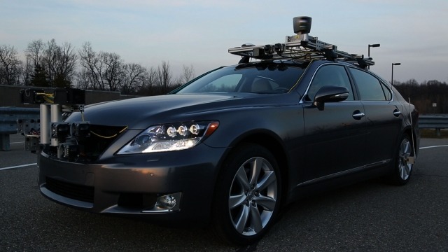 More information about "NHTSA Announces Research, Guidelines On Autonomous Cars"